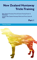 New Zealand Huntaway Tricks Training. New Zealand Huntaway Tricks & Games Training Tracker & Workbook. Includes
