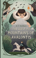 Quest to Mountains of Avalontis