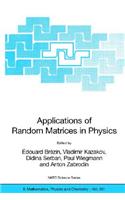 Applications of Random Matrices in Physics