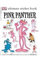 Pink Panther: Ultimate Sticker Book