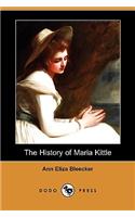 History of Maria Kittle (Dodo Press)