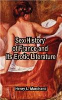 Sex History of France and Its Erotic Literature
