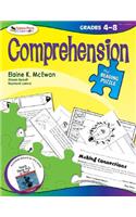 Reading Puzzle: Comprehension, Grades 4-8