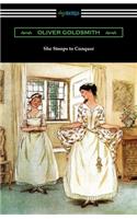 She Stoops to Conquer