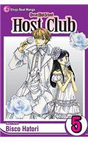 Ouran High School Host Club, Vol. 5