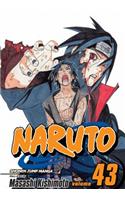 Naruto, Vol. 43, 43