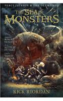 The Sea of Monsters: The Graphic Novel