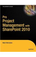 Pro Project Management with SharePoint 2010