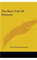 The Boys' Life Of Fremont