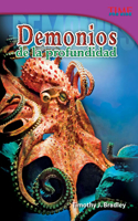 Demonios de la profundidad