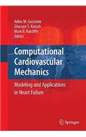 Computational Cardiovascular Mechanics