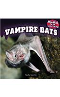 Vampire Bats: (Monsters of the Animal Kingdom)