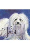 Tashi The Good Luck Pup