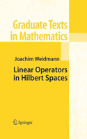 Linear Operators in Hilbert Spaces