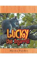 Lucky the Squirrel