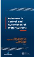 Advances in Control and Automation of Water Systems