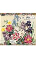 Garden Botanicals 2021 Wall Calendar