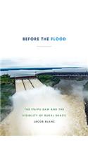 Before the Flood