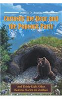 Curiosity the Bear and the Popcorn Party