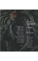 Best Horror of the Year, Volume Four