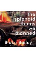The Splendid Things We Planned