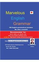 Marvelous English Grammar