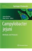 Campylobacter Jejuni: Methods and Protocols