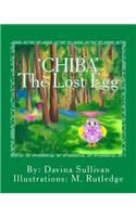 Chiba The Lost Egg