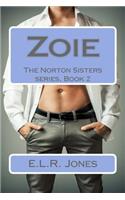 Zoie: (the Norton Sisters Series, Book 2)