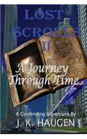 Lost Scrolls II, A Journey through Time