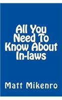 All You Need To Know About In-laws