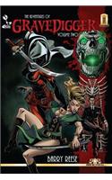 Adventures of Gravedigger Volume Two