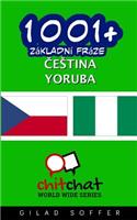 1001+ Basic Phrases Czech - Yoruba: (Czech)
