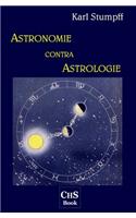 Astronomie contra Astrologie