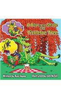 Day in the Shade of a Tickletoe Tree: (English)