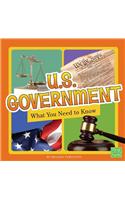 U.S. Government: What You Need to Know