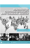 Readings in Cultural Diversity and Criminal Justice