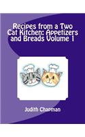 Recipes from a Two Cat Kitchen