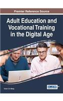 Adult Education and Vocational Training in the Digital Age