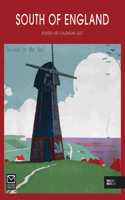 SOUTH OF ENGLAND POSTER ART NATIONAL RAI