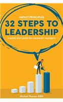 32 Steps To Leadership