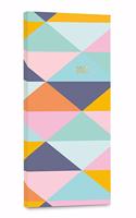 2022 Geometric Softcover Planner