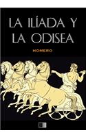 La Ilíada y La Odisea (anotado)