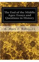 End of the Middle Ages