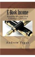 E-Book Income
