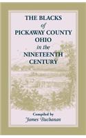 Blacks of Pickaway County, Ohio in the Nineteenth Century