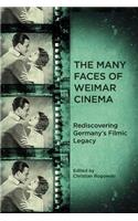 The Many Faces of Weimar Cinema