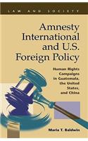 Amnesty International and U.S. Foreign Policy