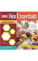 Fast2cut Hexessentials Small Peepers