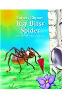 Itsy Bitsy Spider and Other Best-Loved Rhymes